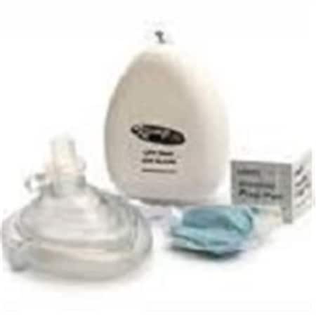 Geared2Golf CPR Mask with 02 Inlet GE973376